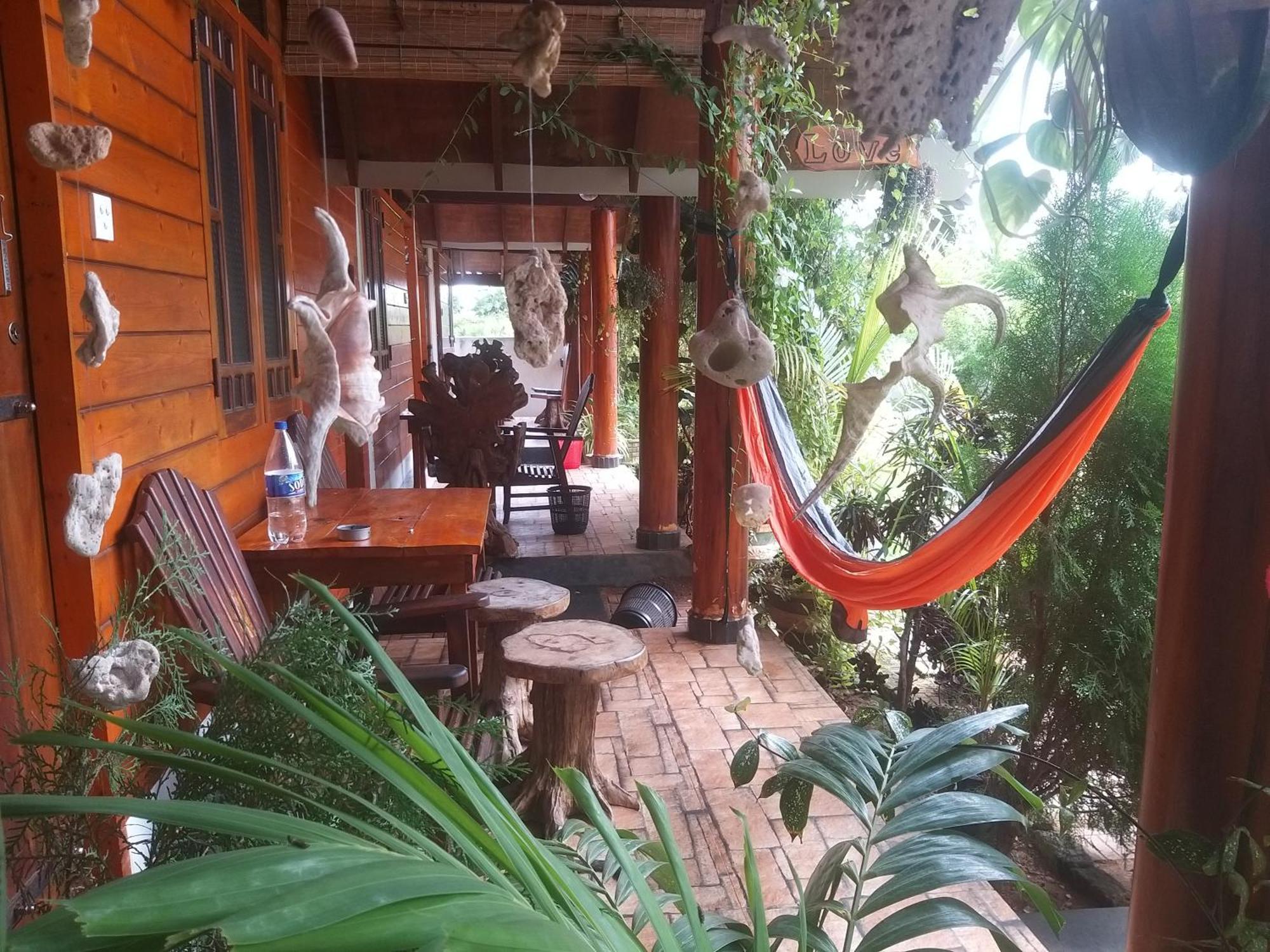 Dot Bey Beach Cabana Trincomalee Kültér fotó