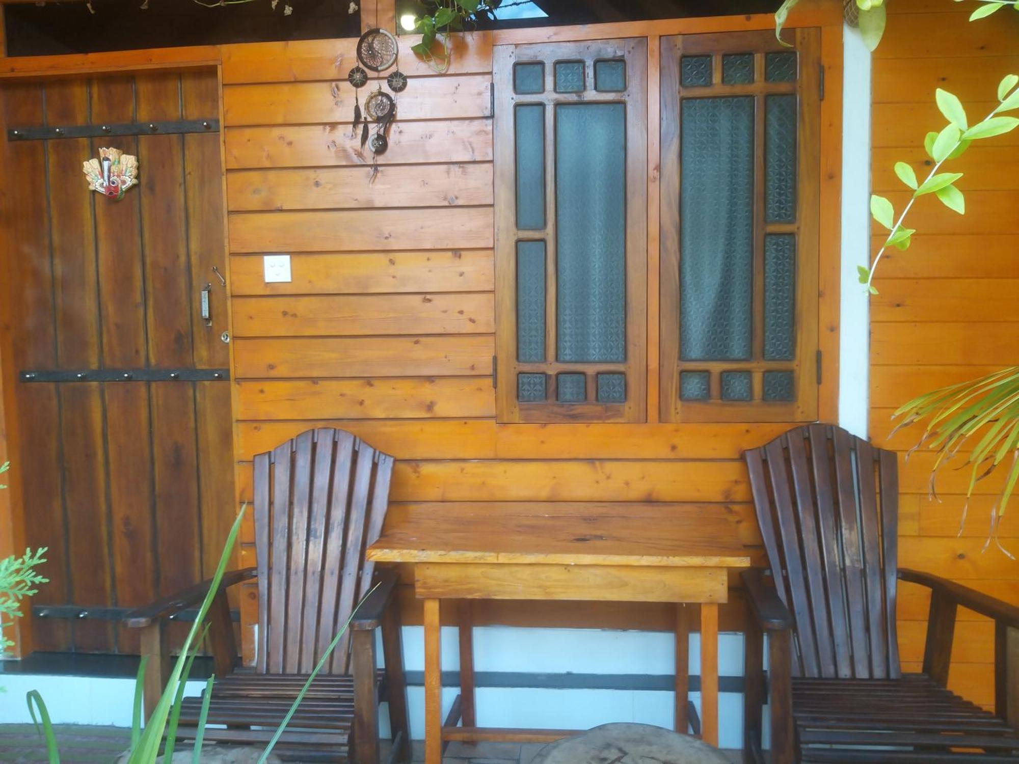 Dot Bey Beach Cabana Trincomalee Kültér fotó