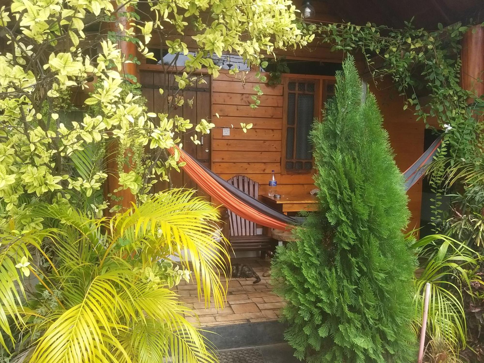 Dot Bey Beach Cabana Trincomalee Kültér fotó