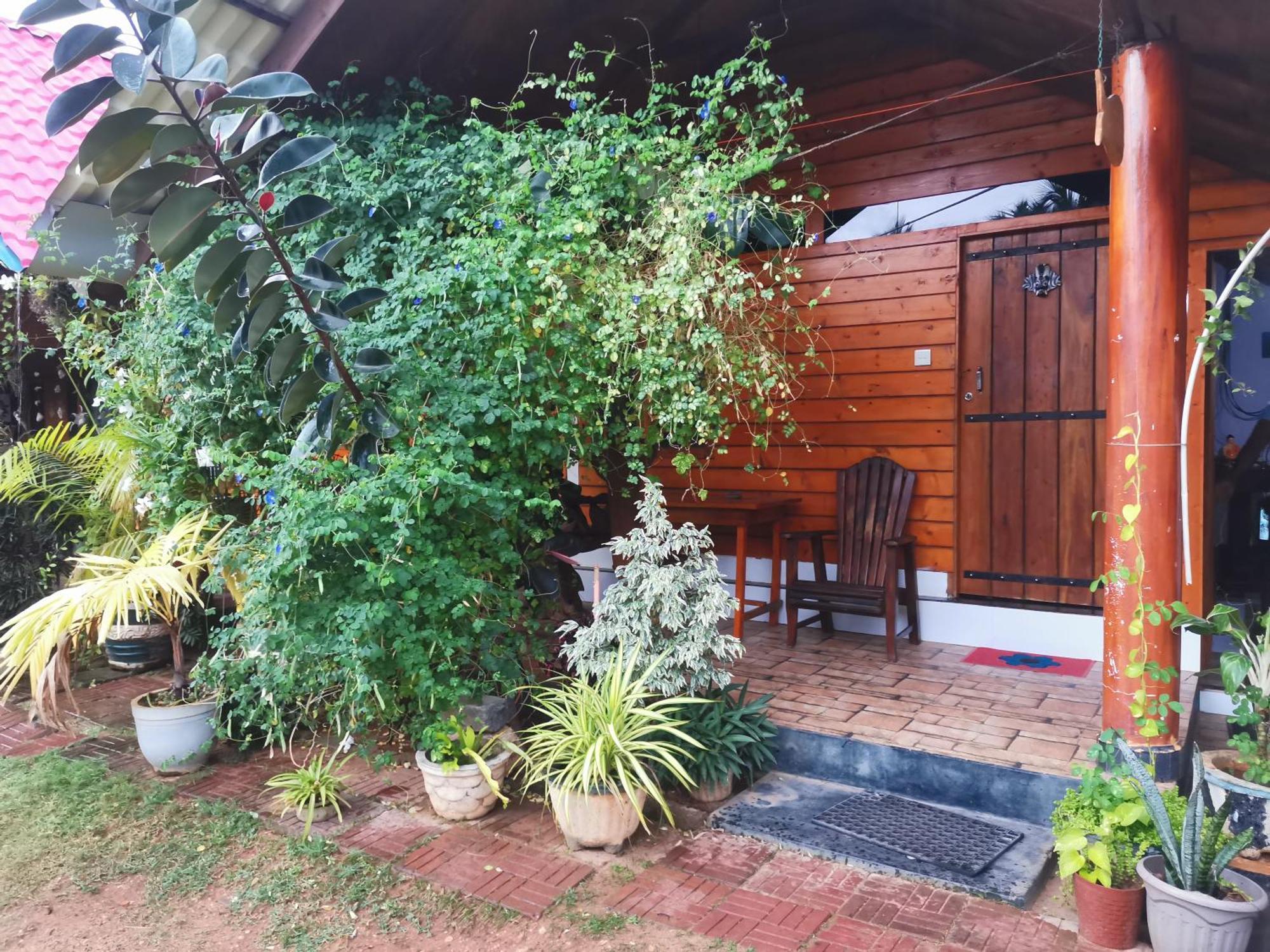 Dot Bey Beach Cabana Trincomalee Kültér fotó