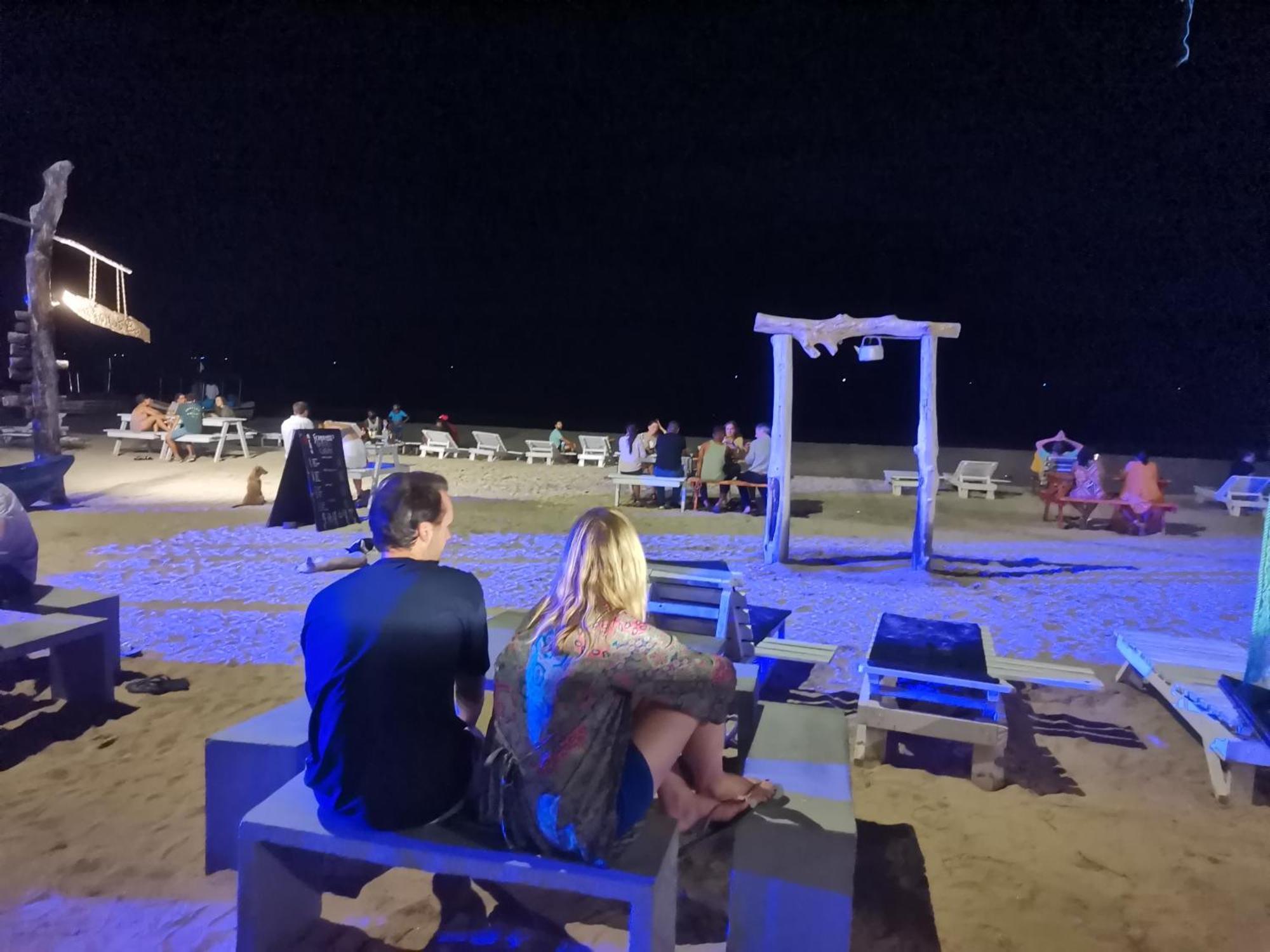 Dot Bey Beach Cabana Trincomalee Kültér fotó