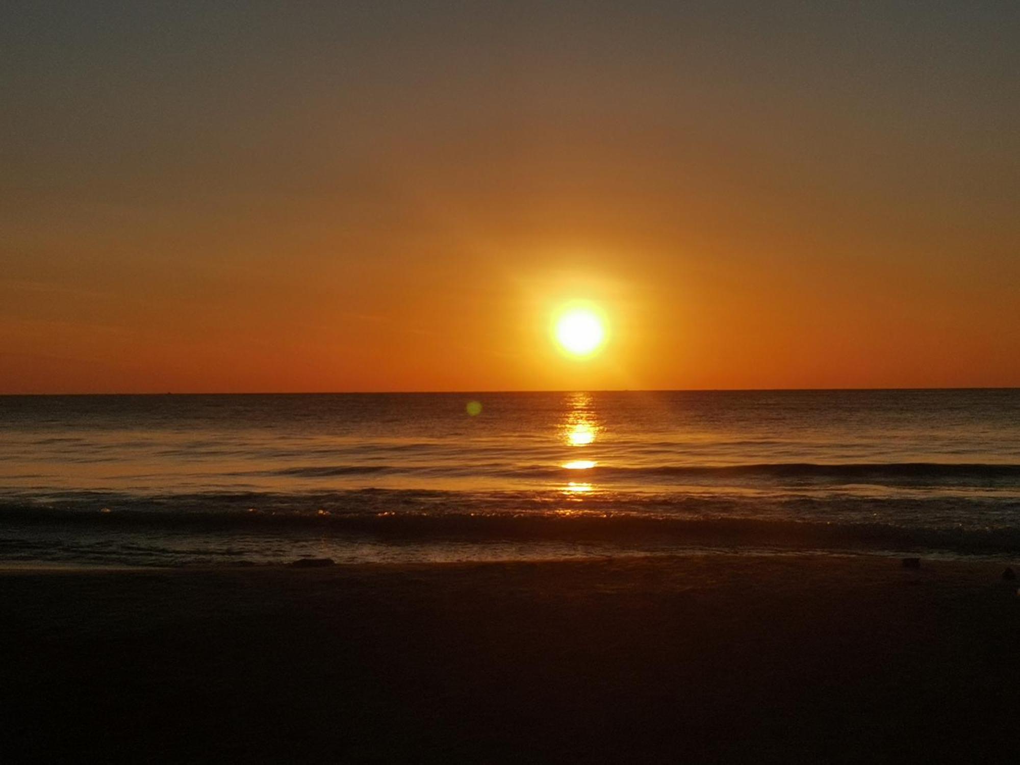 Dot Bey Beach Cabana Trincomalee Kültér fotó