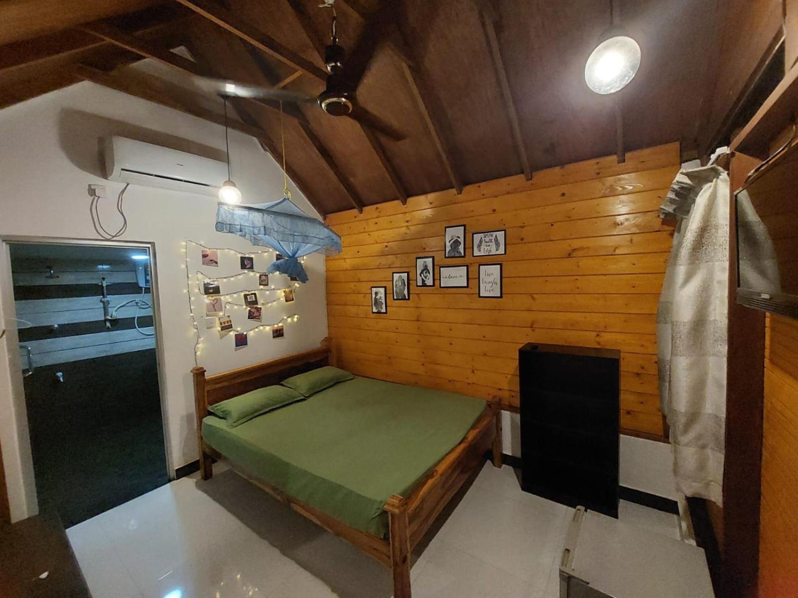 Dot Bey Beach Cabana Trincomalee Kültér fotó