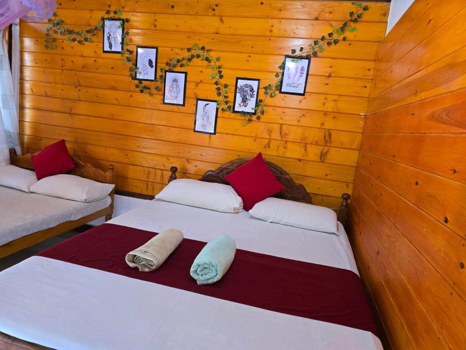 Dot Bey Beach Cabana Trincomalee Kültér fotó