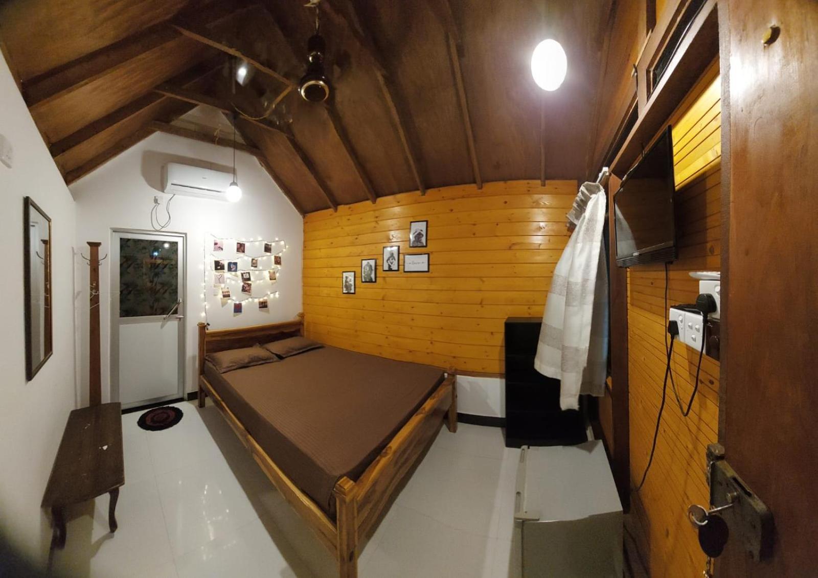 Dot Bey Beach Cabana Trincomalee Kültér fotó